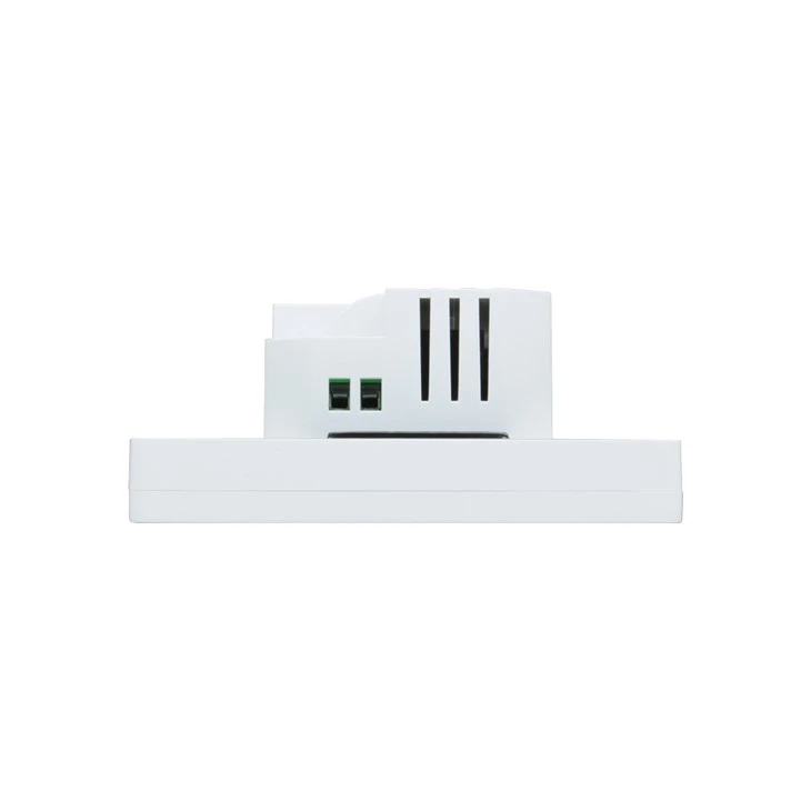 Touch Screen Boiler Thermostat TGR85-ZB-WPB